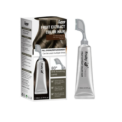 SOUG hair color comb cream alternate shade product image