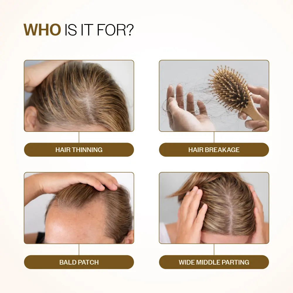Bare Anatomy Advanced Hair Density Serum product guide