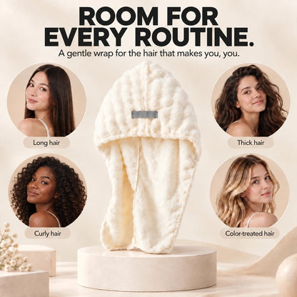 Hair Wrap — Room for every routine