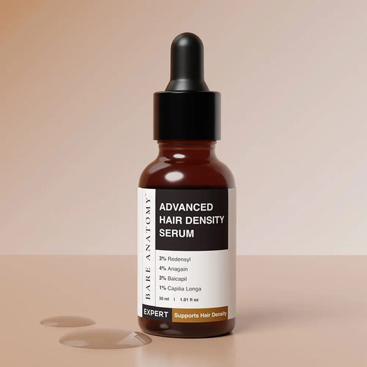 Bare Anatomy Advanced Hair Density Serum 30ml original bottle