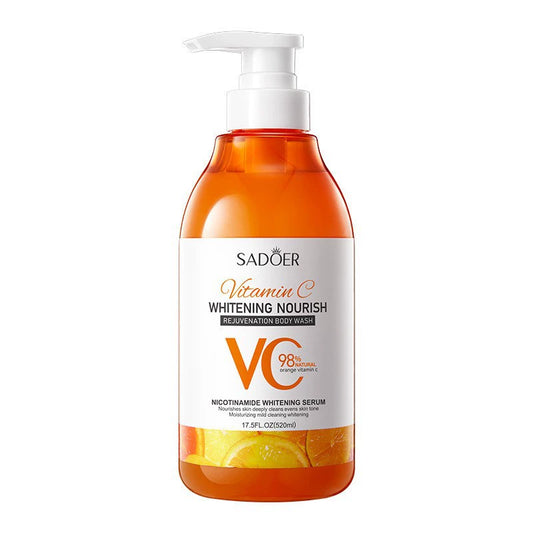 520ml Nourishing Body Wash free gift