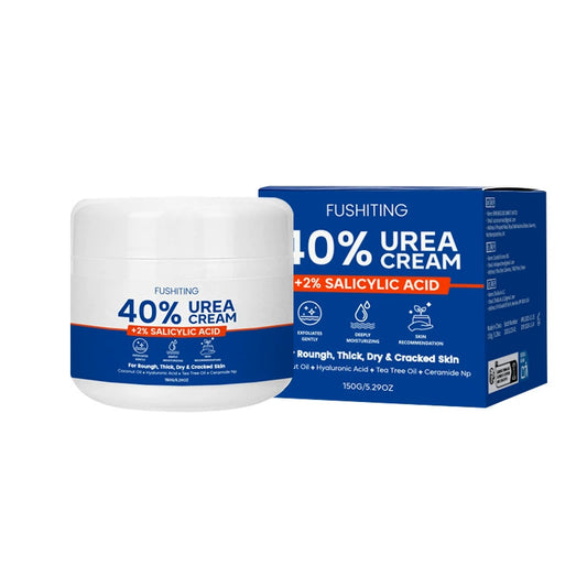 150g Urea Body Cream free gift