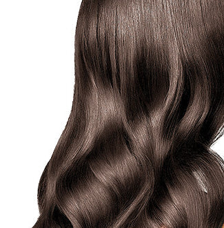 Dark Brown hair shade reference