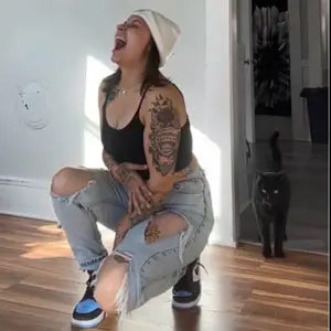 Customer photo from the original TikTok product listing; review 7663229261951616782