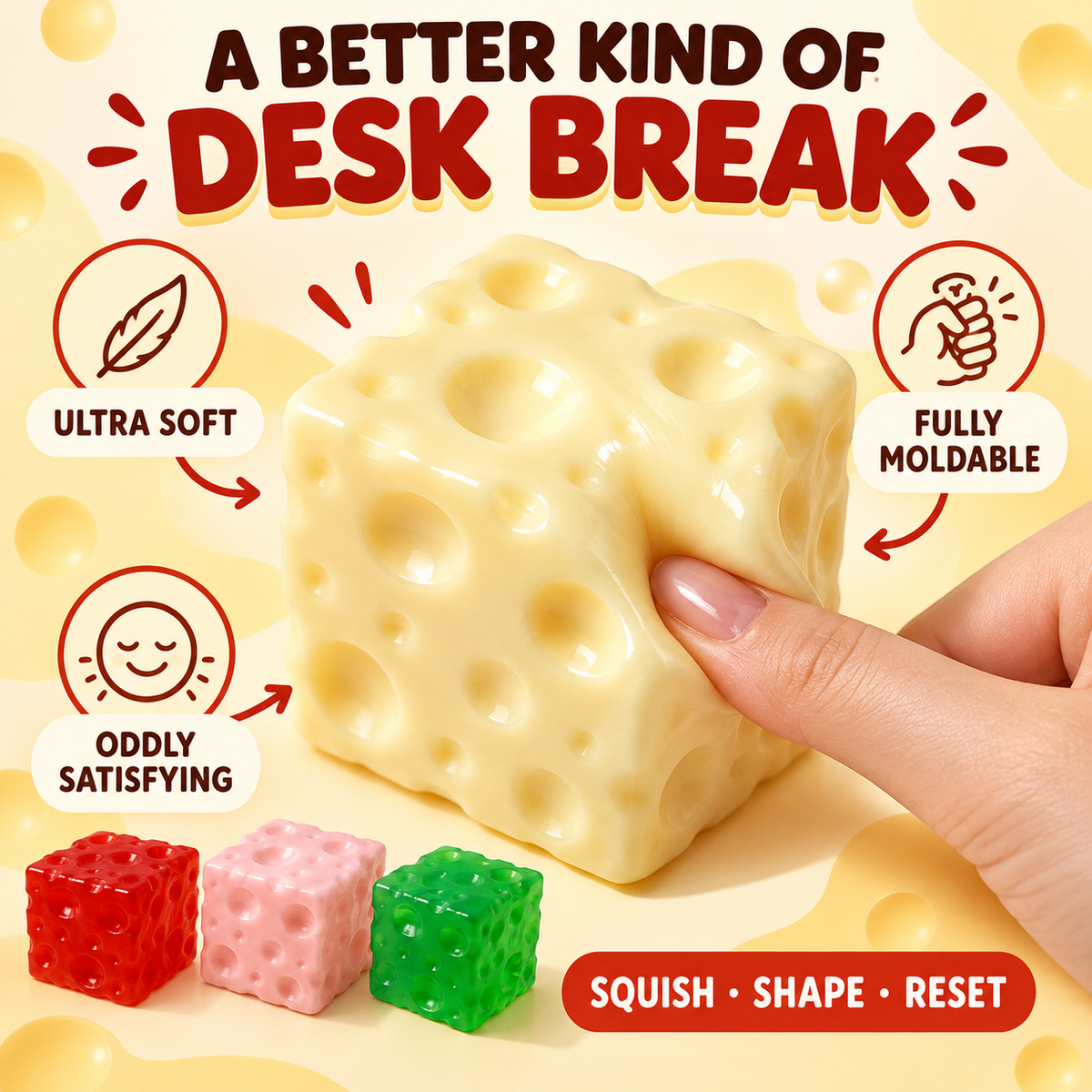 Mystery Squish Box