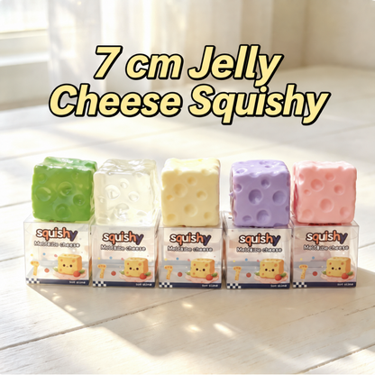 Mystery Squish Box