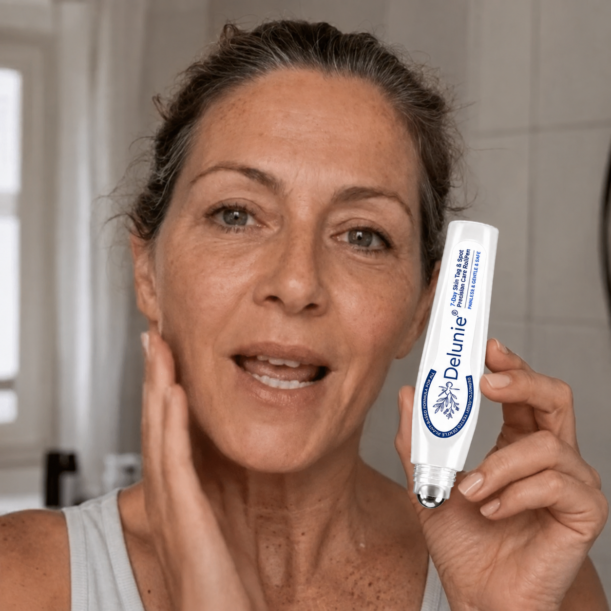 Delunie precision rollerball product demonstration